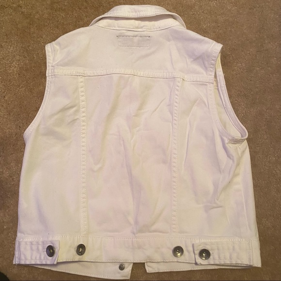 Girls 2 piece Lucky Brand Vest Bundle - Picture 5 of 5